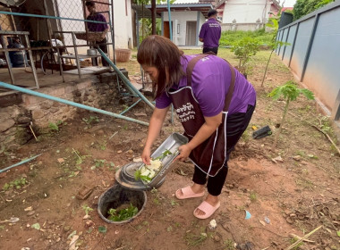 กิจกรรมจิตอาสาบำเพ็ญสาธารณประโยชน์และบำเพ็ญสาธารณกุศลเฉลิมพระเกียรติสมเด็จพระนางเจ้าฯ พระบรมราชินี เนื่องในโอกาสวันเฉลิมพระชนมพรรษา 3 มิถุนายน 2568 ... พารามิเตอร์รูปภาพ 5